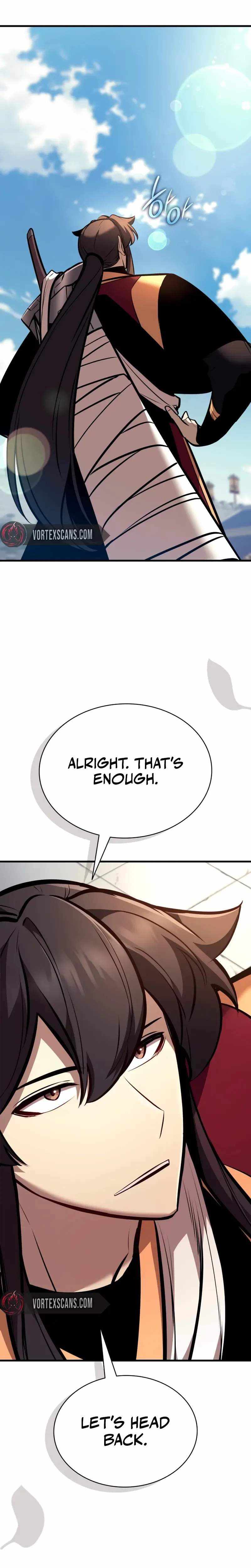 Rebirth of the Divine Demon Chapter 37 page 11 - 