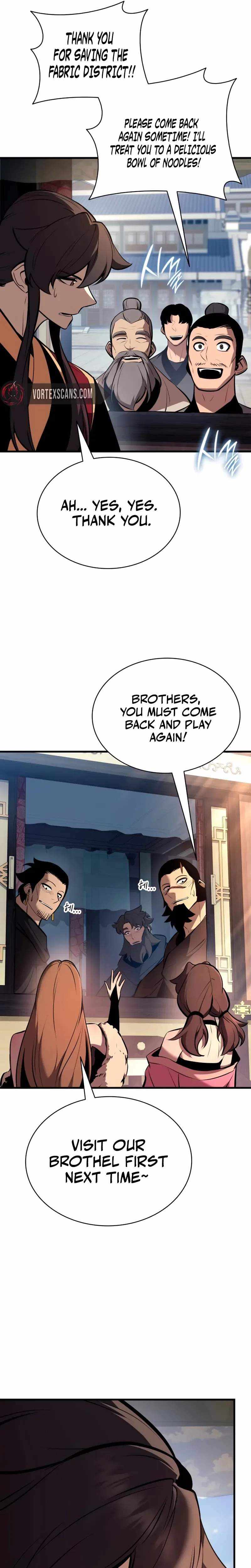 Rebirth of the Divine Demon Chapter 37 page 15 - 