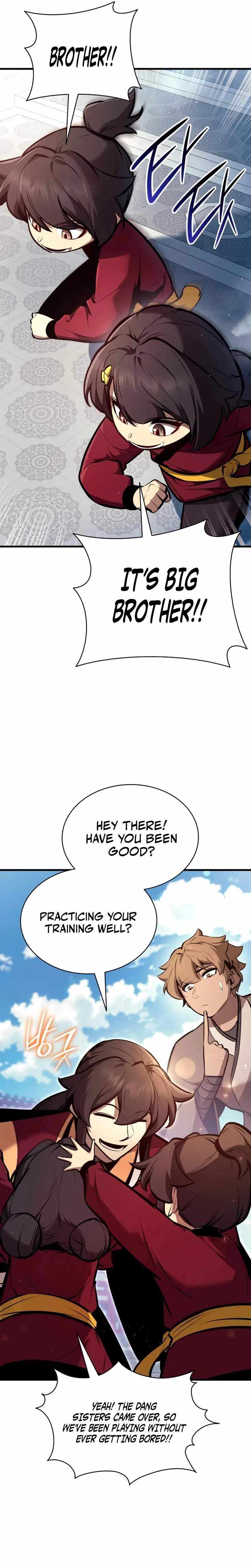 Rebirth of the Divine Demon Chapter 37 page 19 - 
