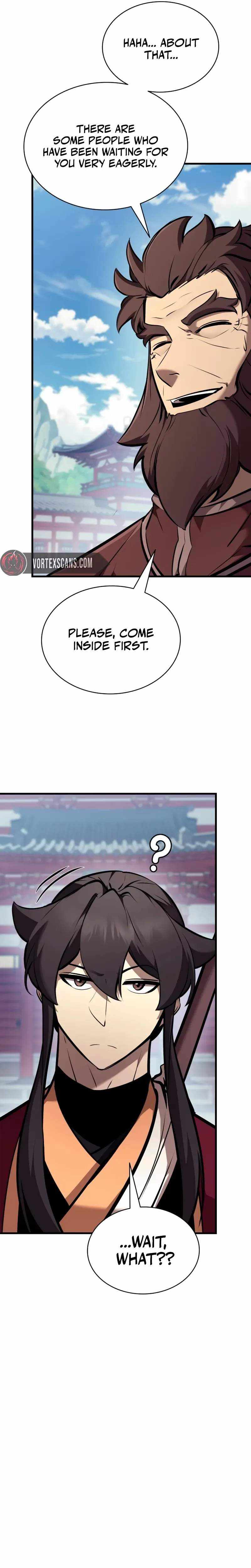 Rebirth of the Divine Demon Chapter 37 page 21 - 