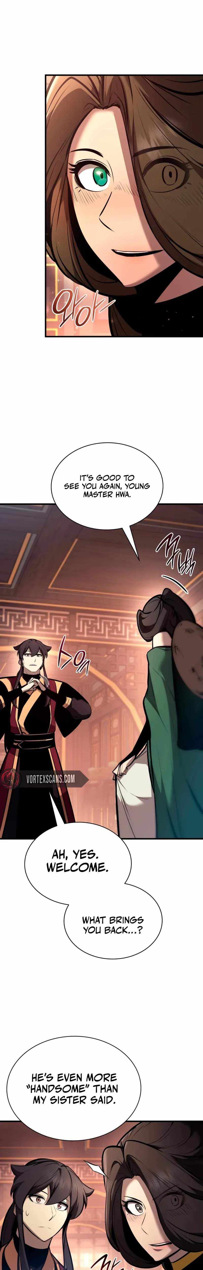 Rebirth of the Divine Demon Chapter 37 page 23 - 