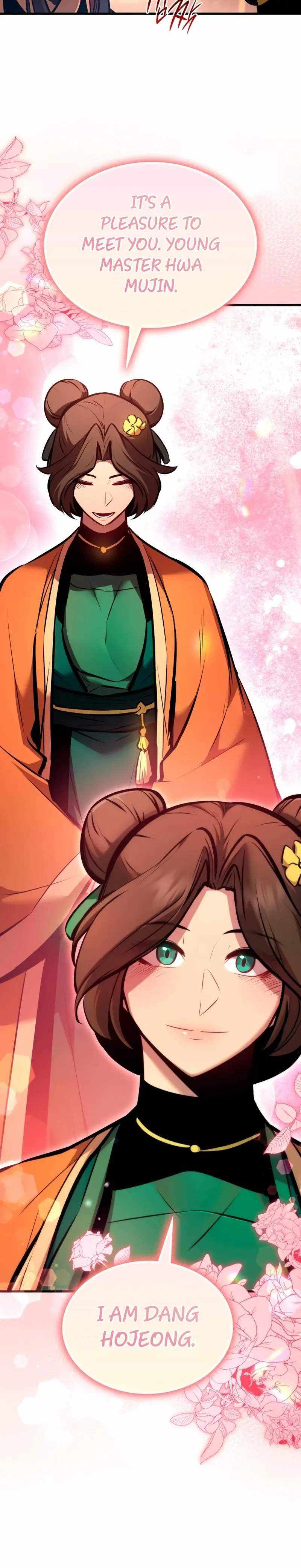 Rebirth of the Divine Demon Chapter 37 page 24 - 