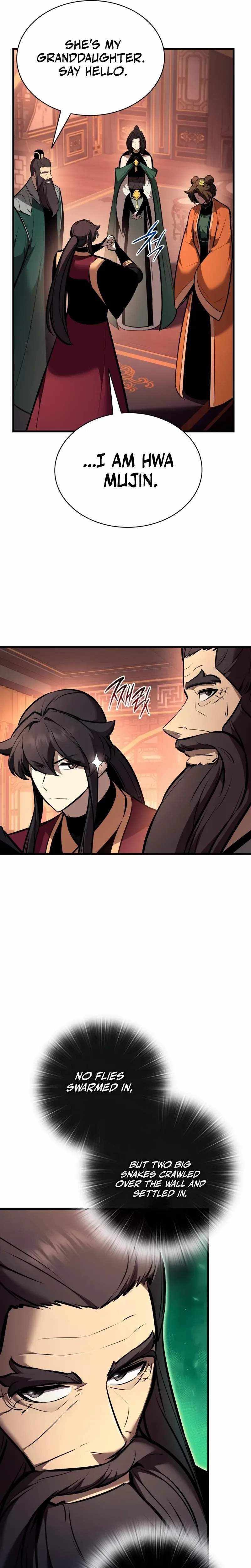 Rebirth of the Divine Demon Chapter 37 page 25 - 