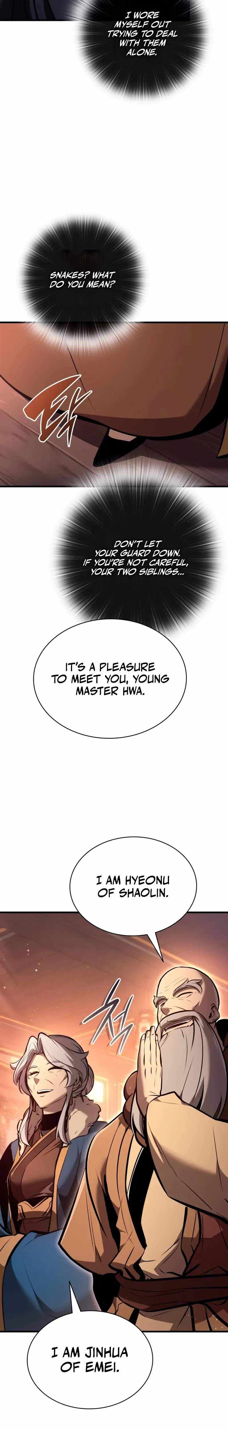 Rebirth of the Divine Demon Chapter 37 page 26 - 