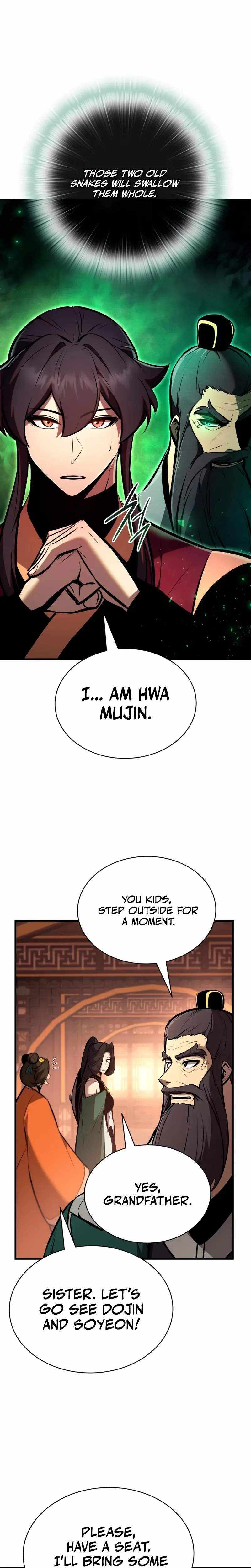 Rebirth of the Divine Demon Chapter 37 page 27 - 