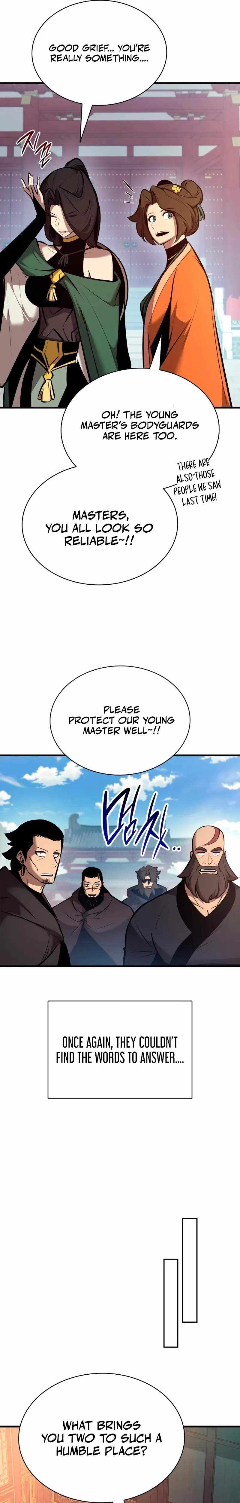 Rebirth of the Divine Demon Chapter 37 page 29 - 