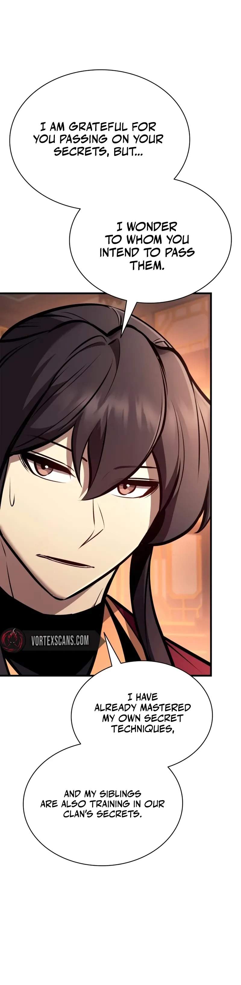 Rebirth of the Divine Demon Chapter 37 page 32 - 