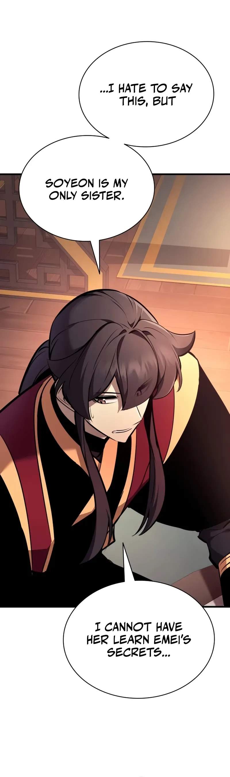 Rebirth of the Divine Demon Chapter 37 page 34 - 