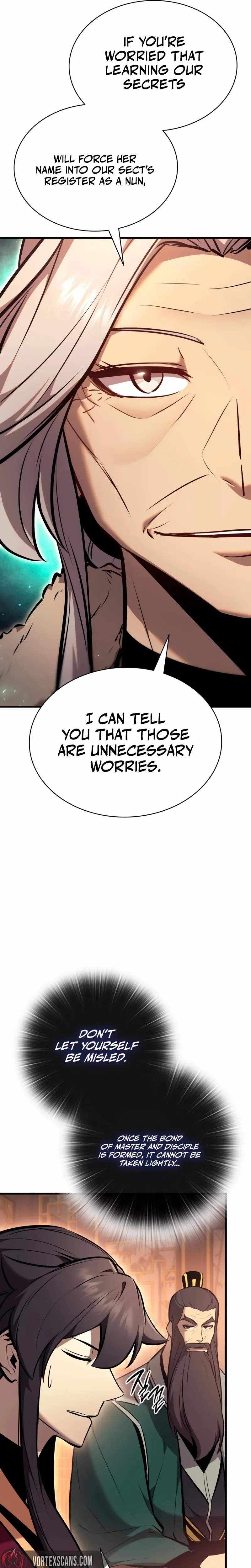 Rebirth of the Divine Demon Chapter 37 page 35 - 