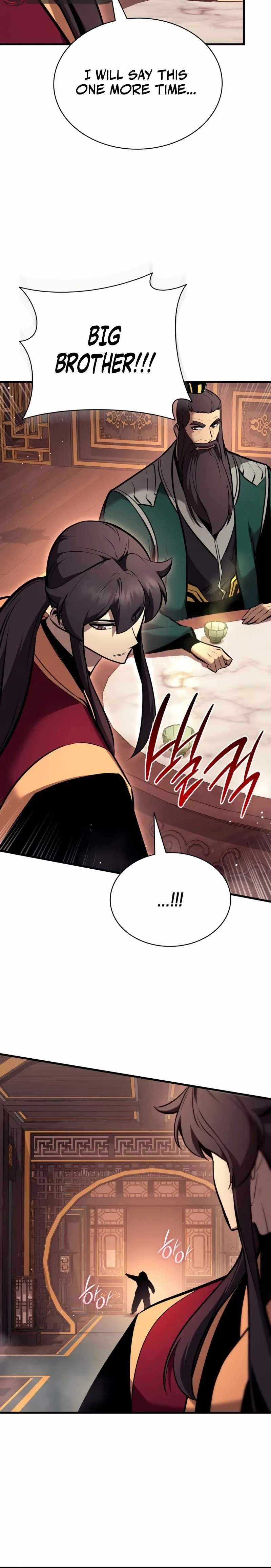 Rebirth of the Divine Demon Chapter 37 page 36 - 