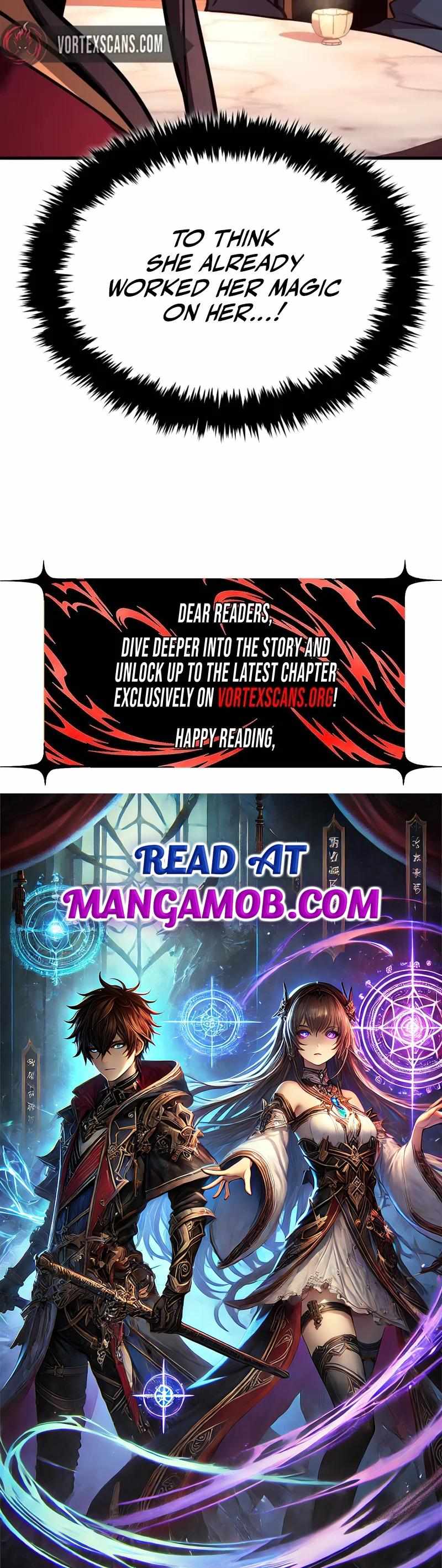 Rebirth of the Divine Demon Chapter 37 page 38 - 