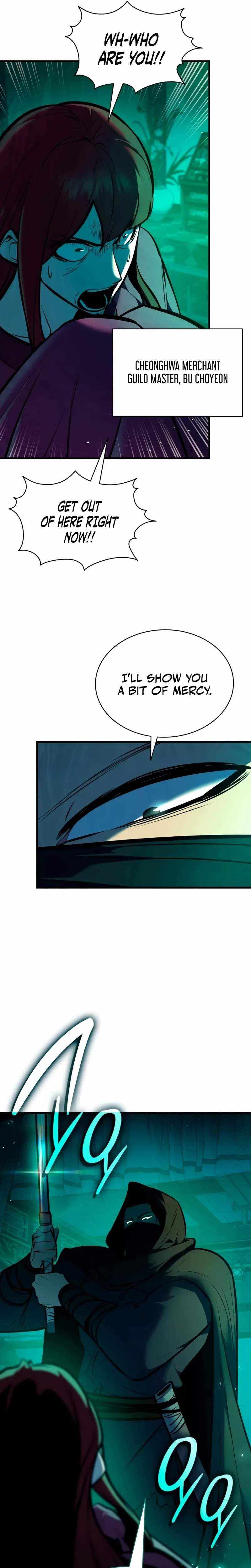 Rebirth of the Divine Demon Chapter 37 page 5 - 