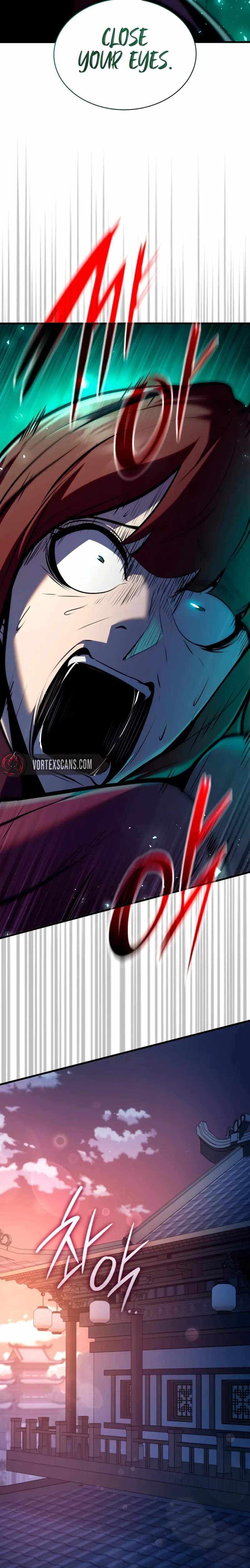 Rebirth of the Divine Demon Chapter 37 page 6 - 