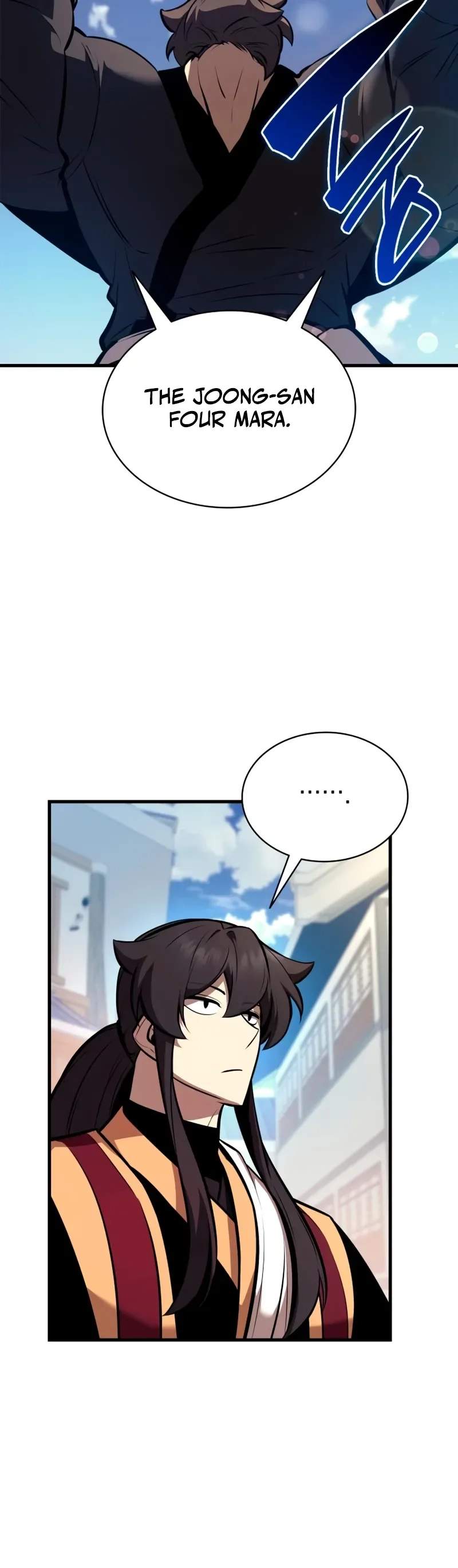 Rebirth of the Divine Demon Chapter 37 page 8 - 