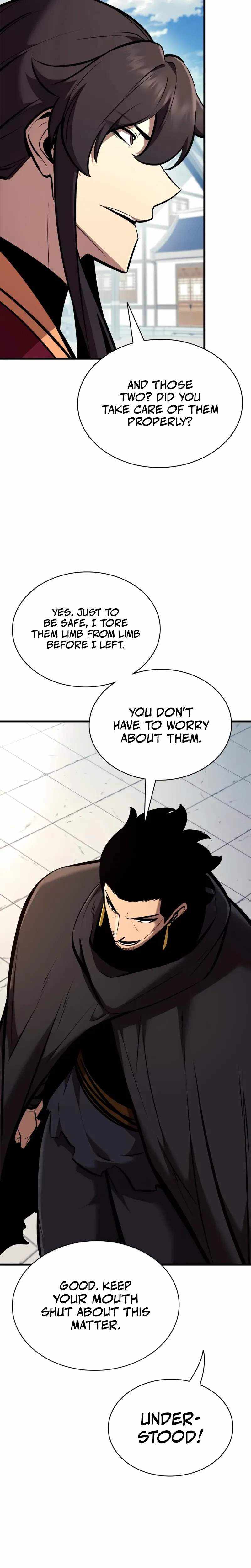 Rebirth of the Divine Demon Chapter 37 page 10 - 