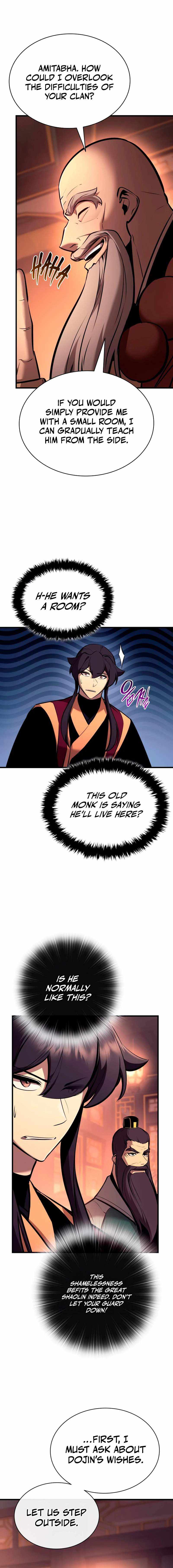 Rebirth of the Divine Demon Chapter 38 page 11 - 