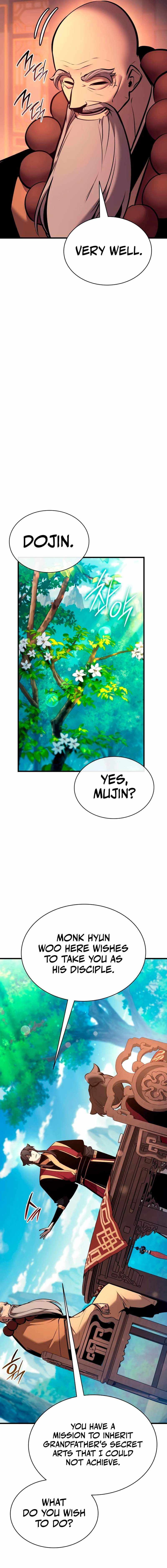 Rebirth of the Divine Demon Chapter 38 page 12 - 