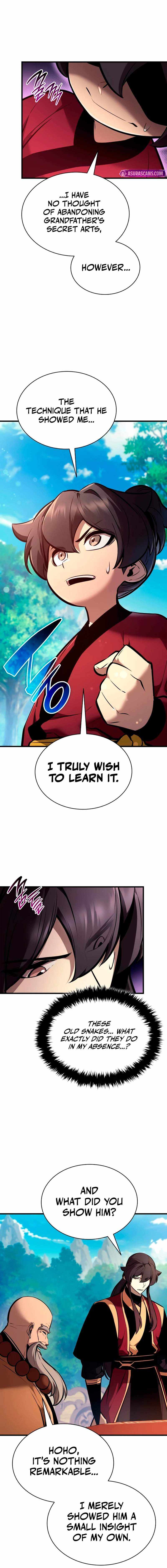 Rebirth of the Divine Demon Chapter 38 page 13 - 