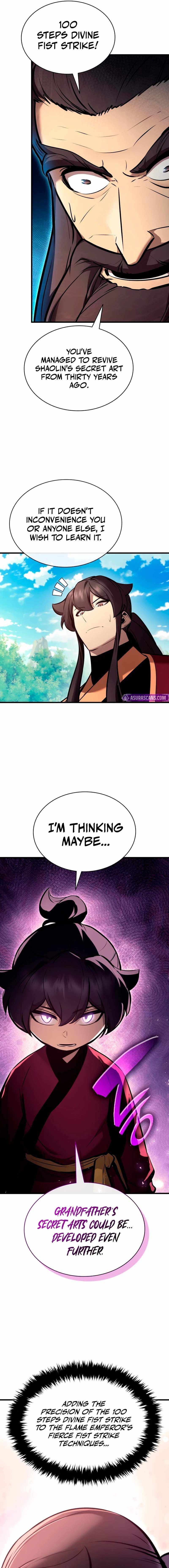 Rebirth of the Divine Demon Chapter 38 page 16 - 