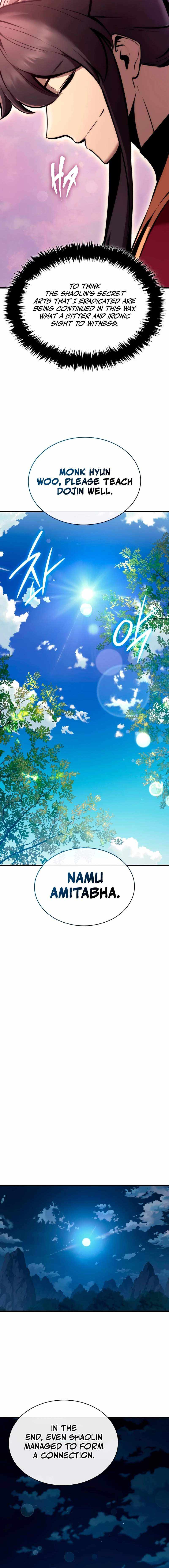 Rebirth of the Divine Demon Chapter 38 page 17 - 