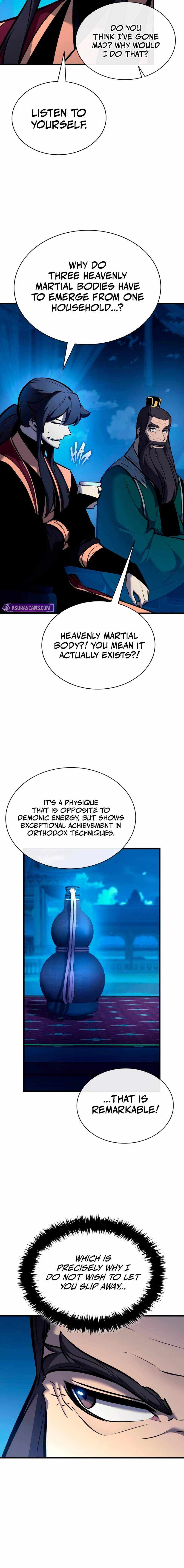 Rebirth of the Divine Demon Chapter 38 page 19 - 