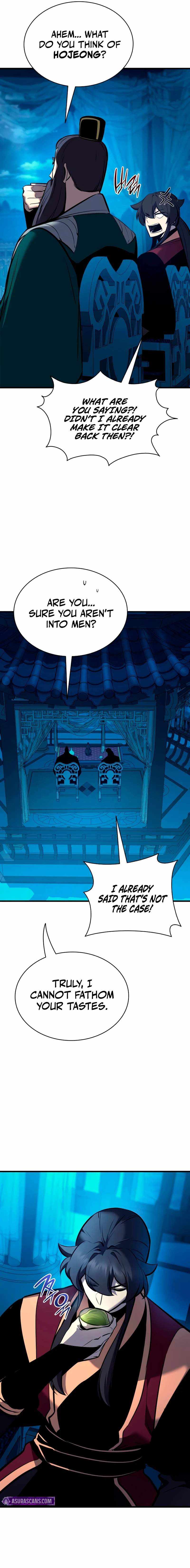 Rebirth of the Divine Demon Chapter 38 page 20 - 