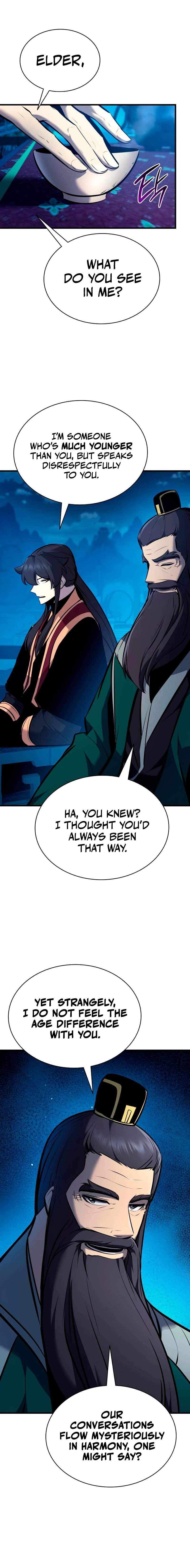 Rebirth of the Divine Demon Chapter 38 page 21 - 