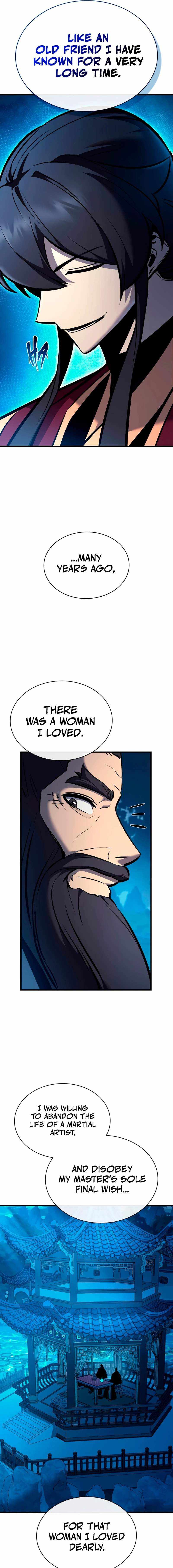 Rebirth of the Divine Demon Chapter 38 page 22 - 