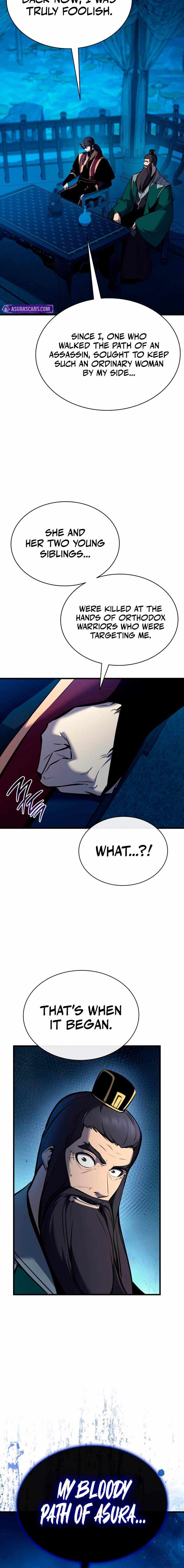 Rebirth of the Divine Demon Chapter 38 page 25 - 