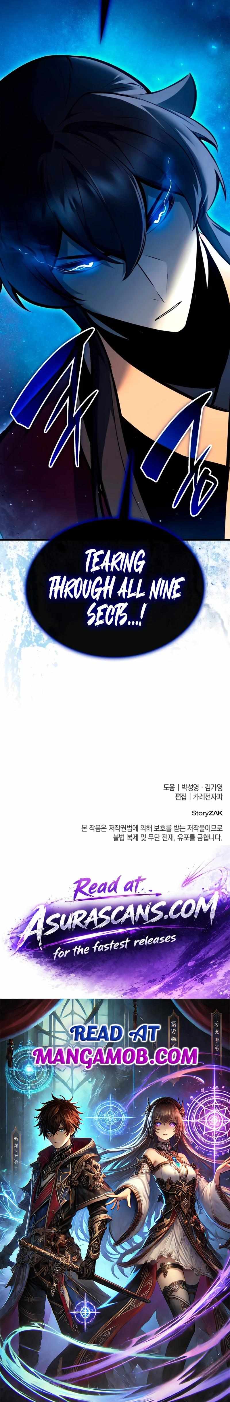 Rebirth of the Divine Demon Chapter 38 page 26 - 