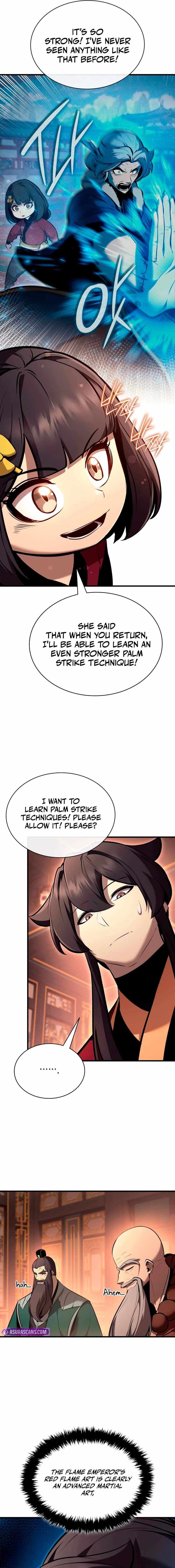 Rebirth of the Divine Demon Chapter 38 page 4 - 