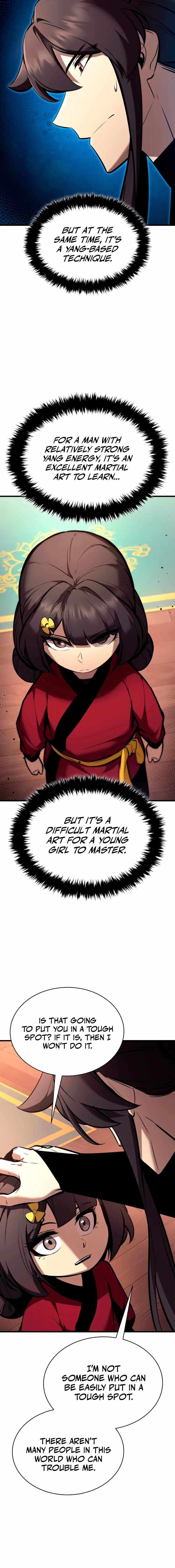 Rebirth of the Divine Demon Chapter 38 page 5 - 