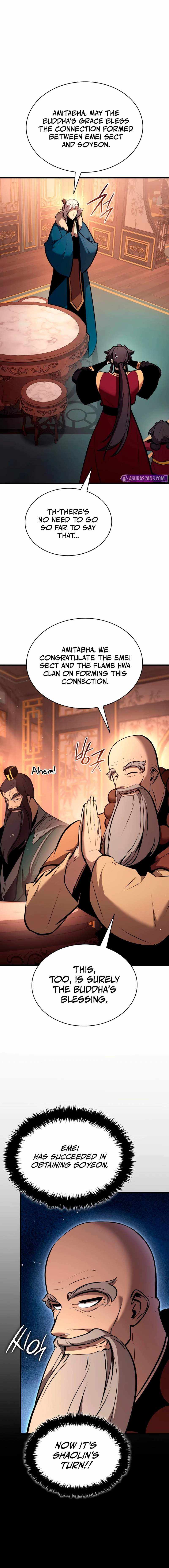 Rebirth of the Divine Demon Chapter 38 page 7 - 