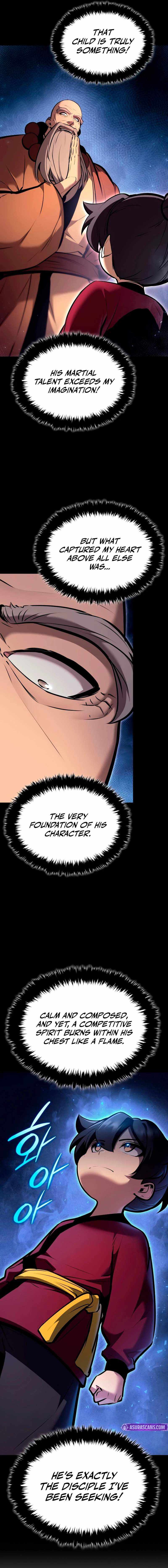 Rebirth of the Divine Demon Chapter 38 page 8 - 