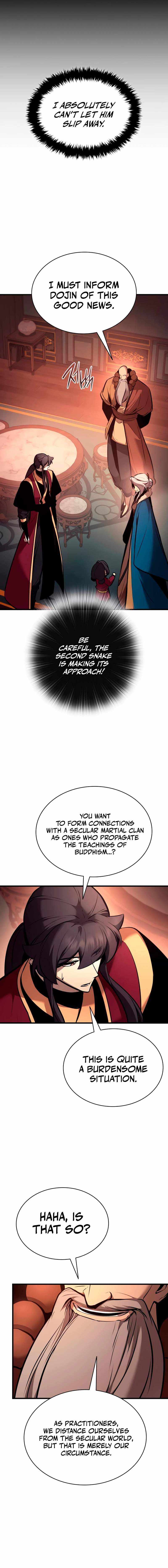 Rebirth of the Divine Demon Chapter 38 page 9 - 