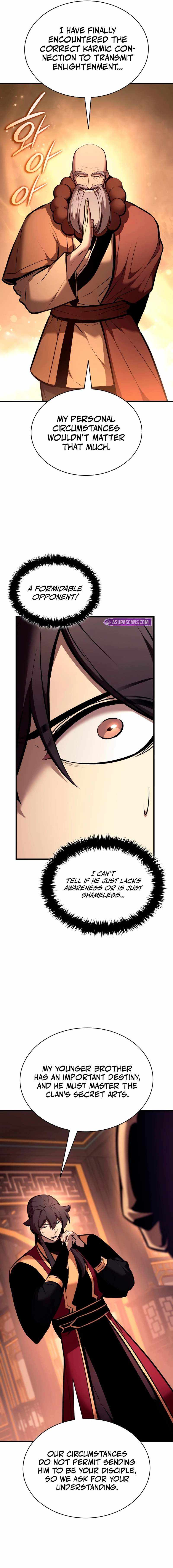 Rebirth of the Divine Demon Chapter 38 page 10 - 