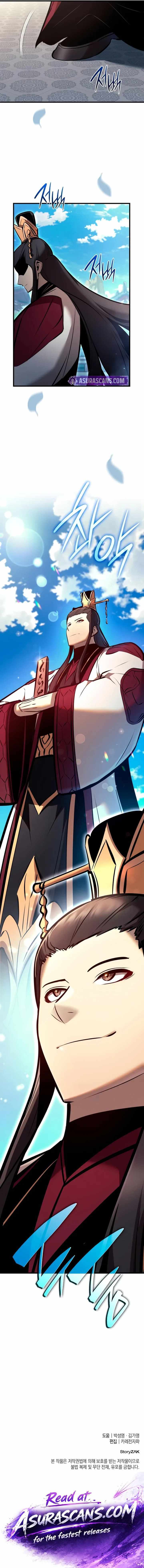 Rebirth of the Divine Demon Chapter 39 page 15 - 
