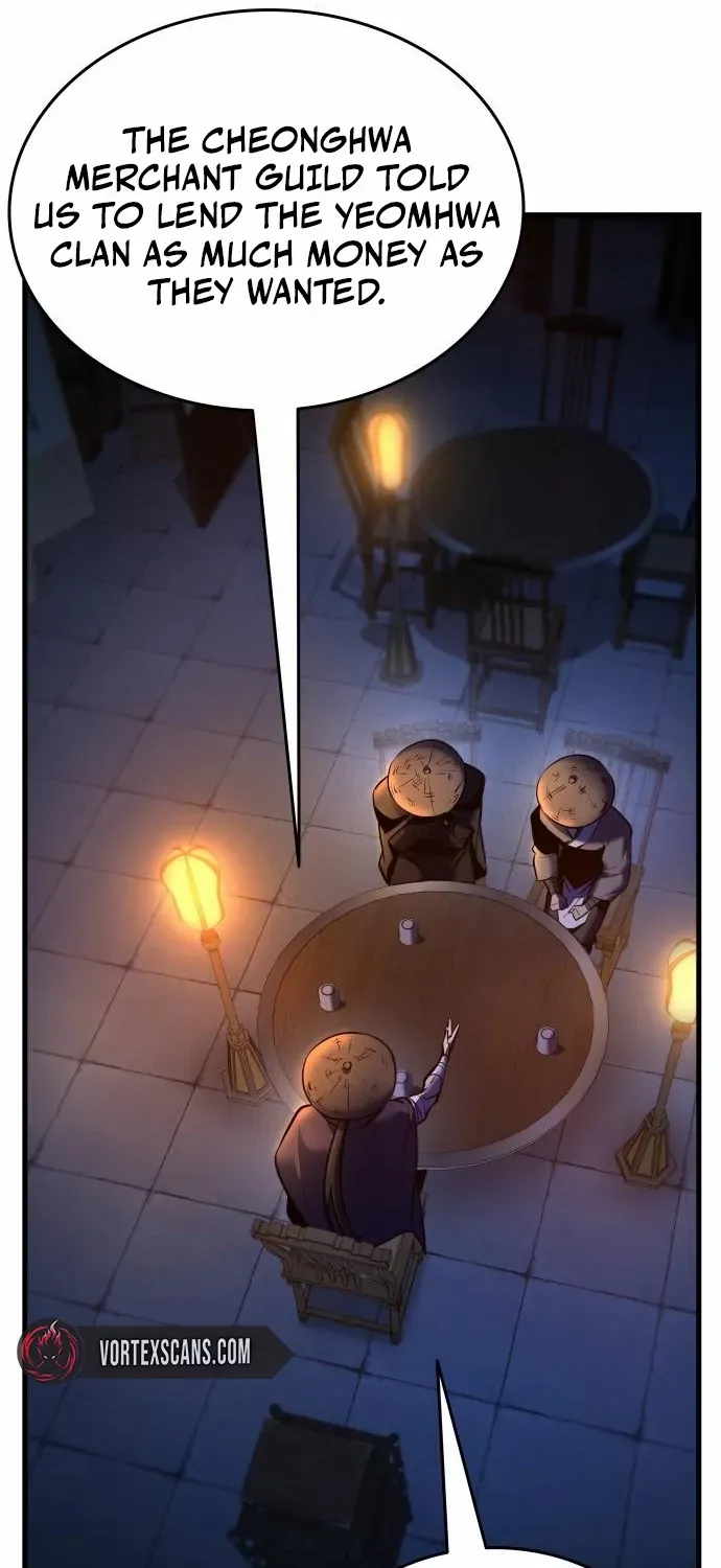 Rebirth of the Divine Demon Chapter 4 page 21 - 