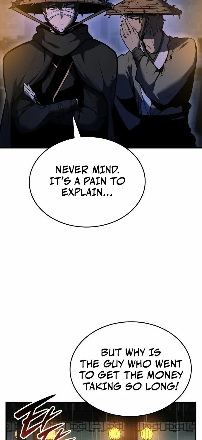 Rebirth of the Divine Demon Chapter 4 page 33 - 