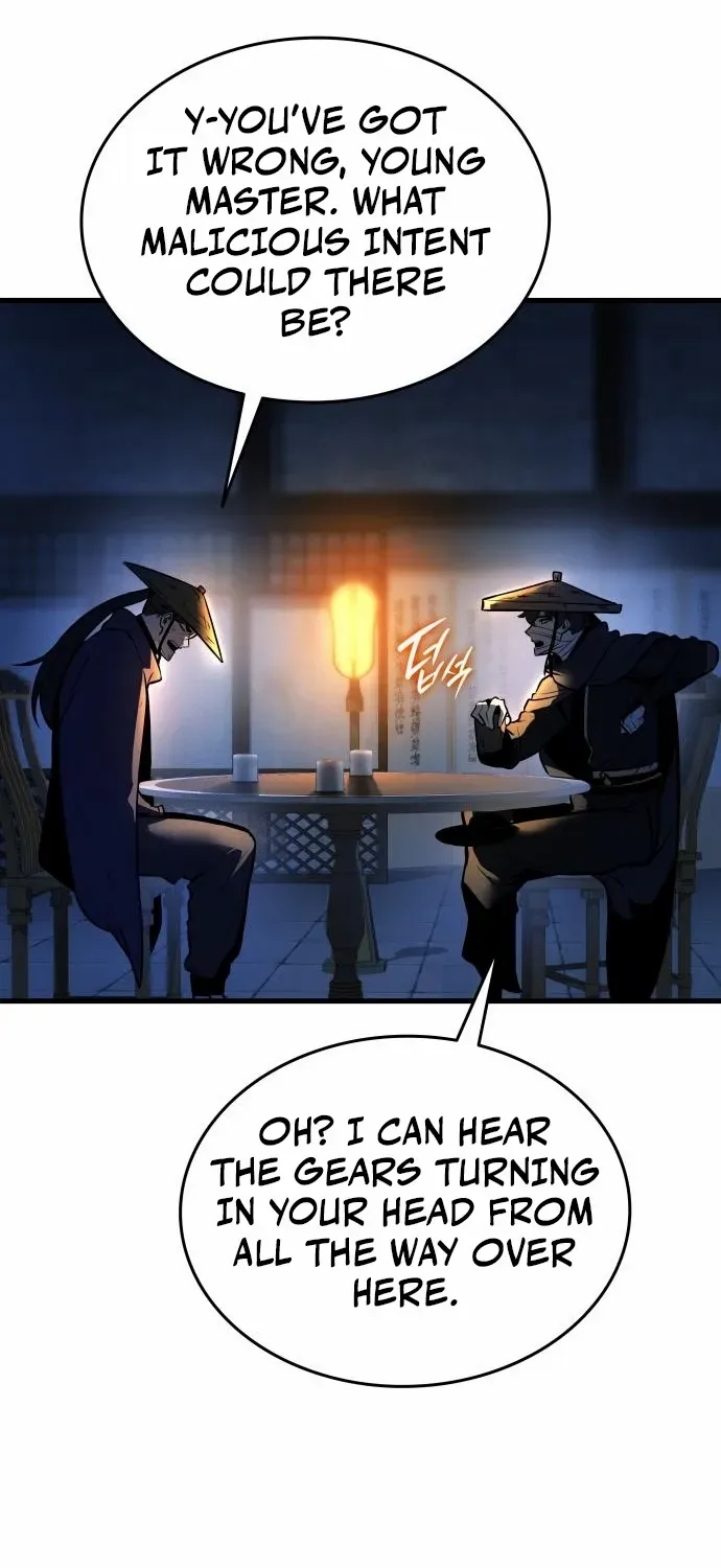 Rebirth of the Divine Demon Chapter 4 page 9 - 