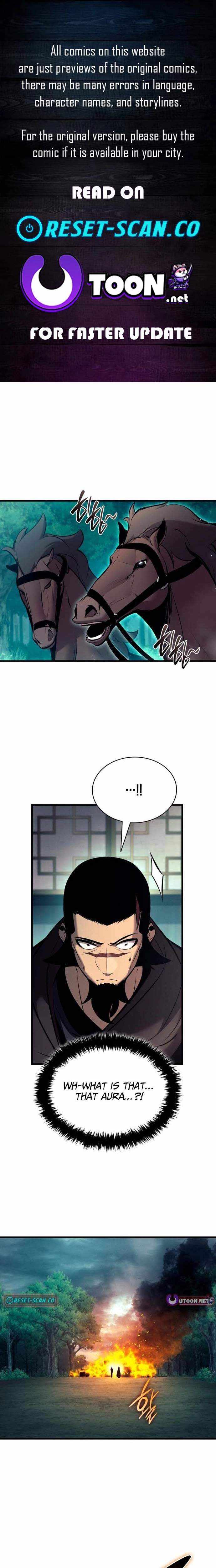 Rebirth of the Divine Demon Chapter 41 page 1 - 