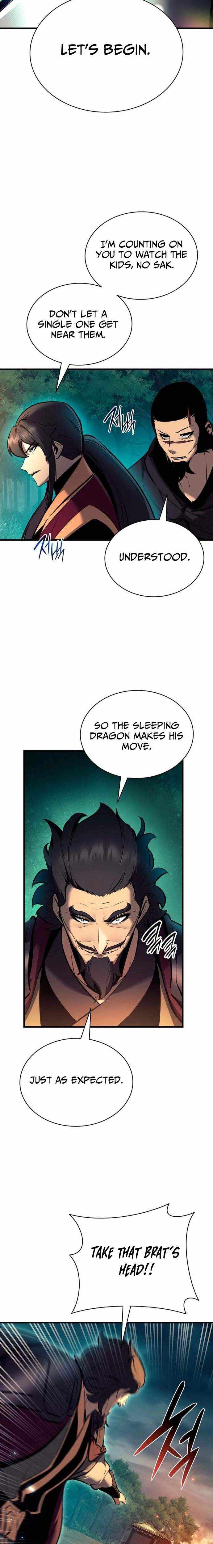 Rebirth of the Divine Demon Chapter 41 page 12 - 