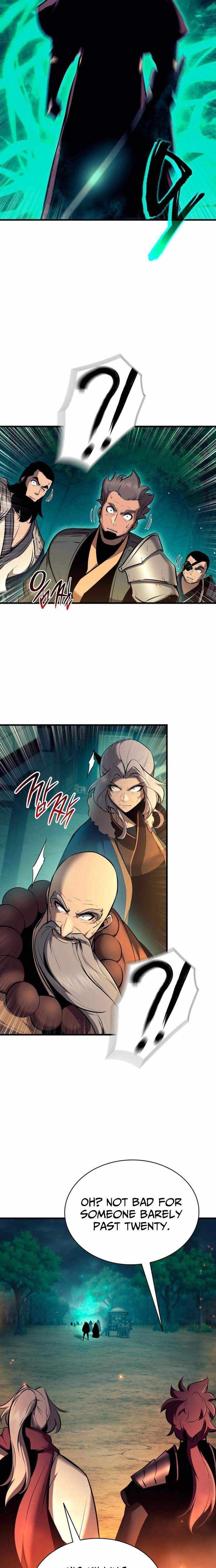 Rebirth of the Divine Demon Chapter 41 page 14 - 