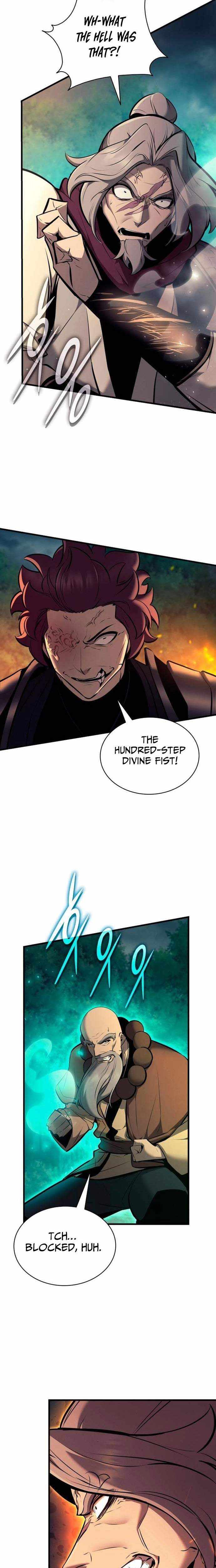 Rebirth of the Divine Demon Chapter 41 page 17 - 