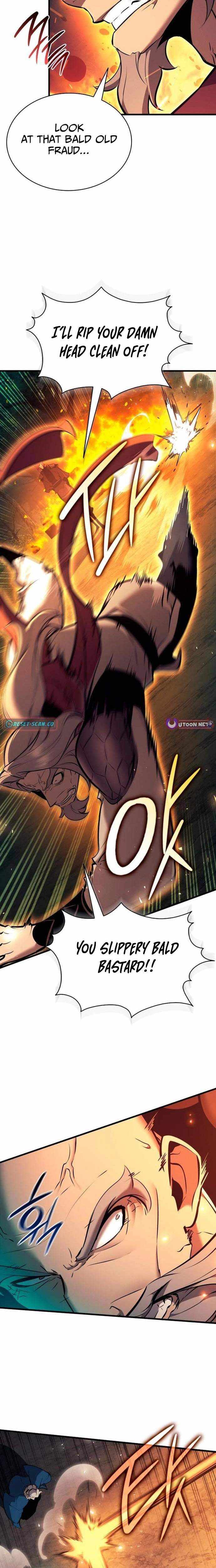 Rebirth of the Divine Demon Chapter 41 page 18 - 