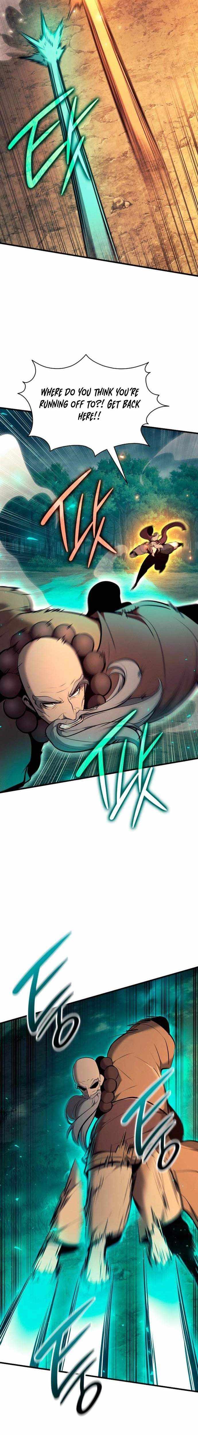 Rebirth of the Divine Demon Chapter 41 page 19 - 