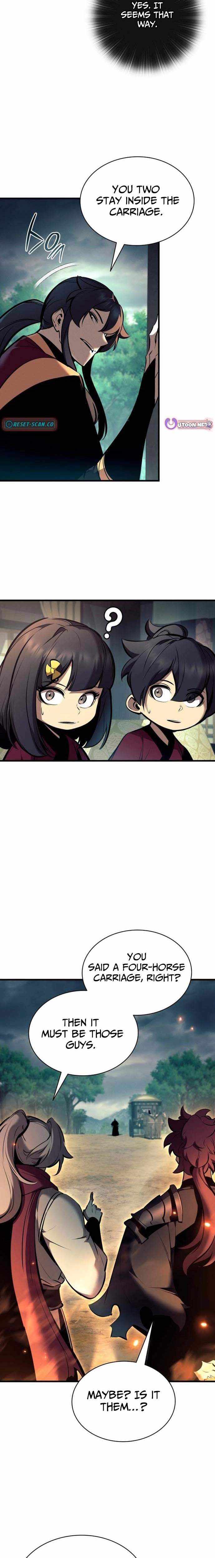 Rebirth of the Divine Demon Chapter 41 page 3 - 