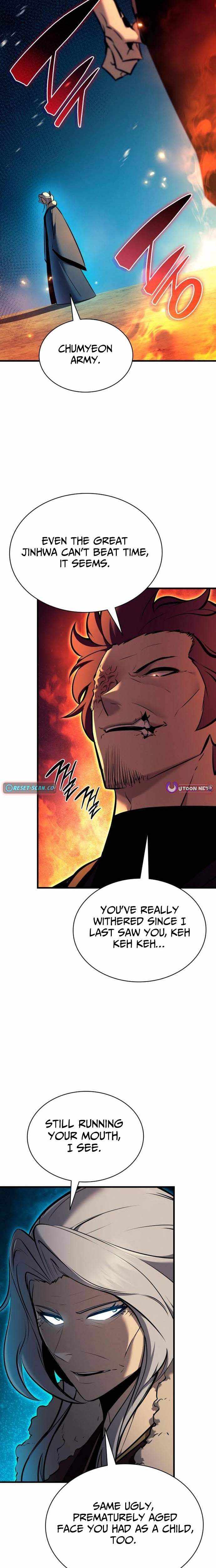 Rebirth of the Divine Demon Chapter 41 page 21 - 