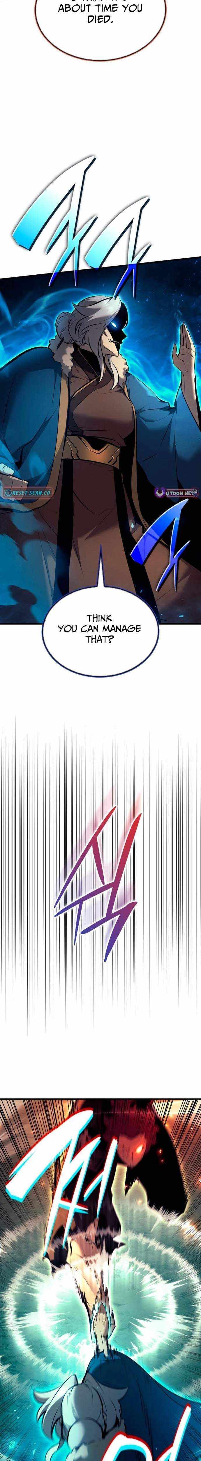 Rebirth of the Divine Demon Chapter 41 page 23 - 