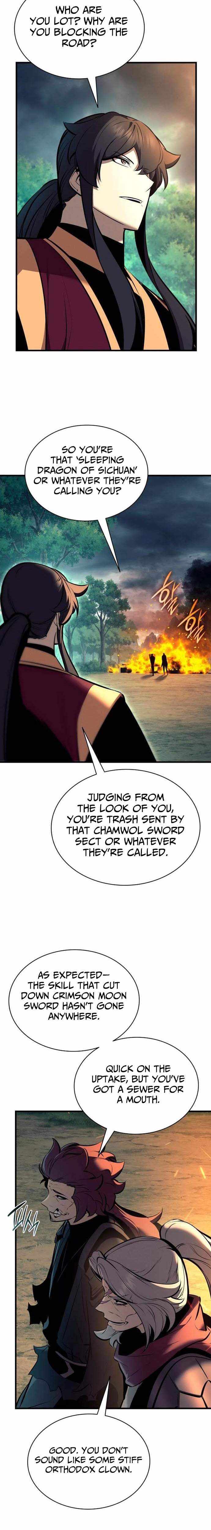 Rebirth of the Divine Demon Chapter 41 page 4 - 